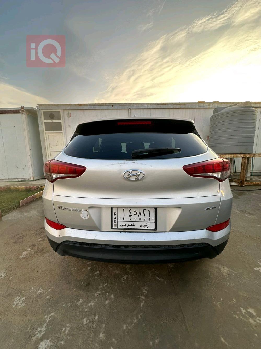 هیوندای تۆکسۆن